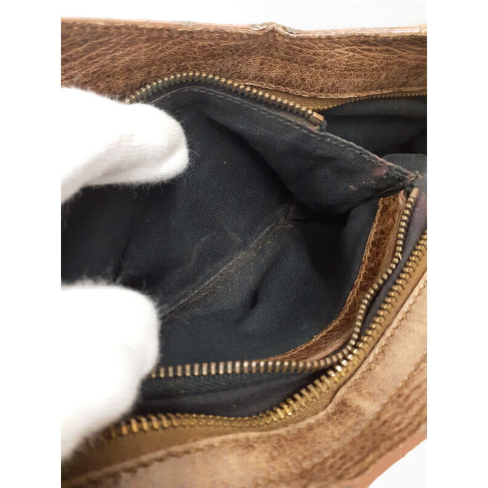 Balenciaga The City Leather Shoulder Bag - Picture 7 of 9
